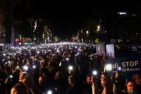 Albania formalises corruption charges against ex-deputy PM Balluku