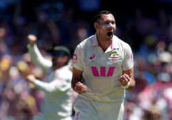 Cricket-Super-sub Boland delivers for Australia again