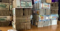 Myanmar's Central Bank denies plans to issue K50,000 banknotes