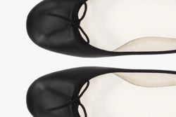Ballet flats step into the stylish spotlight in South Korea’s shoe scene