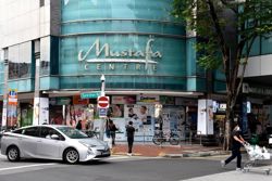 Man accused of using hidden device to steal bank card details at Singapore mall