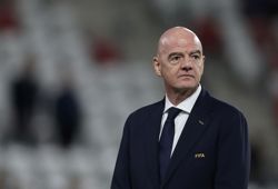Soccer-UEFA demands answers from FIFA over Infantino presidency - reports