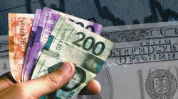 Philippine peso logs record low