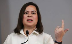 Philippines VP Sara Duterte: Gov’t using Laos travel, China issues to ‘take me down’