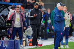 Soccer-Bayern's Kompany, Kimmich, Neuer doubtful for Arsenal clash, says assistant coach