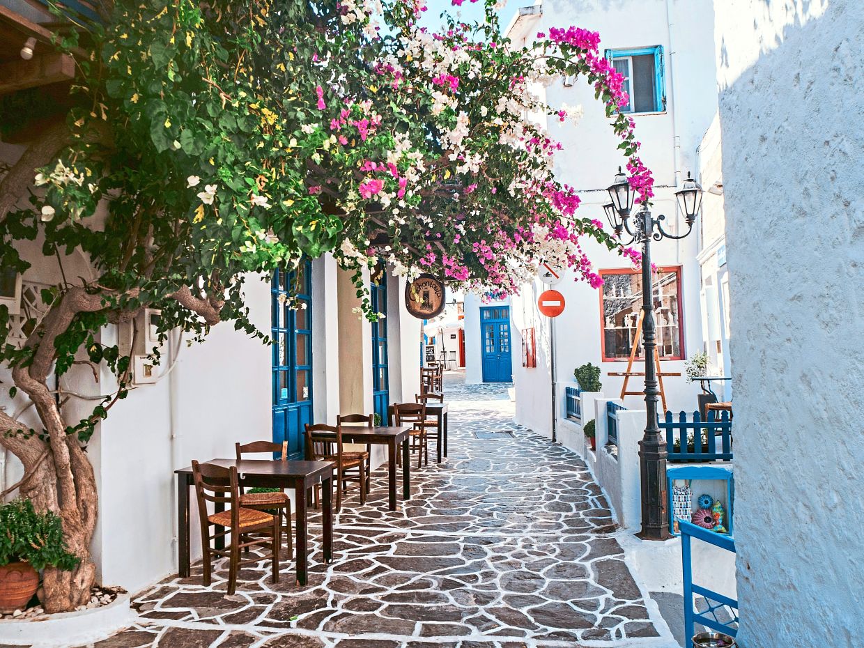 Milos is among the best destination dupes for Santorini. — Unsplash
