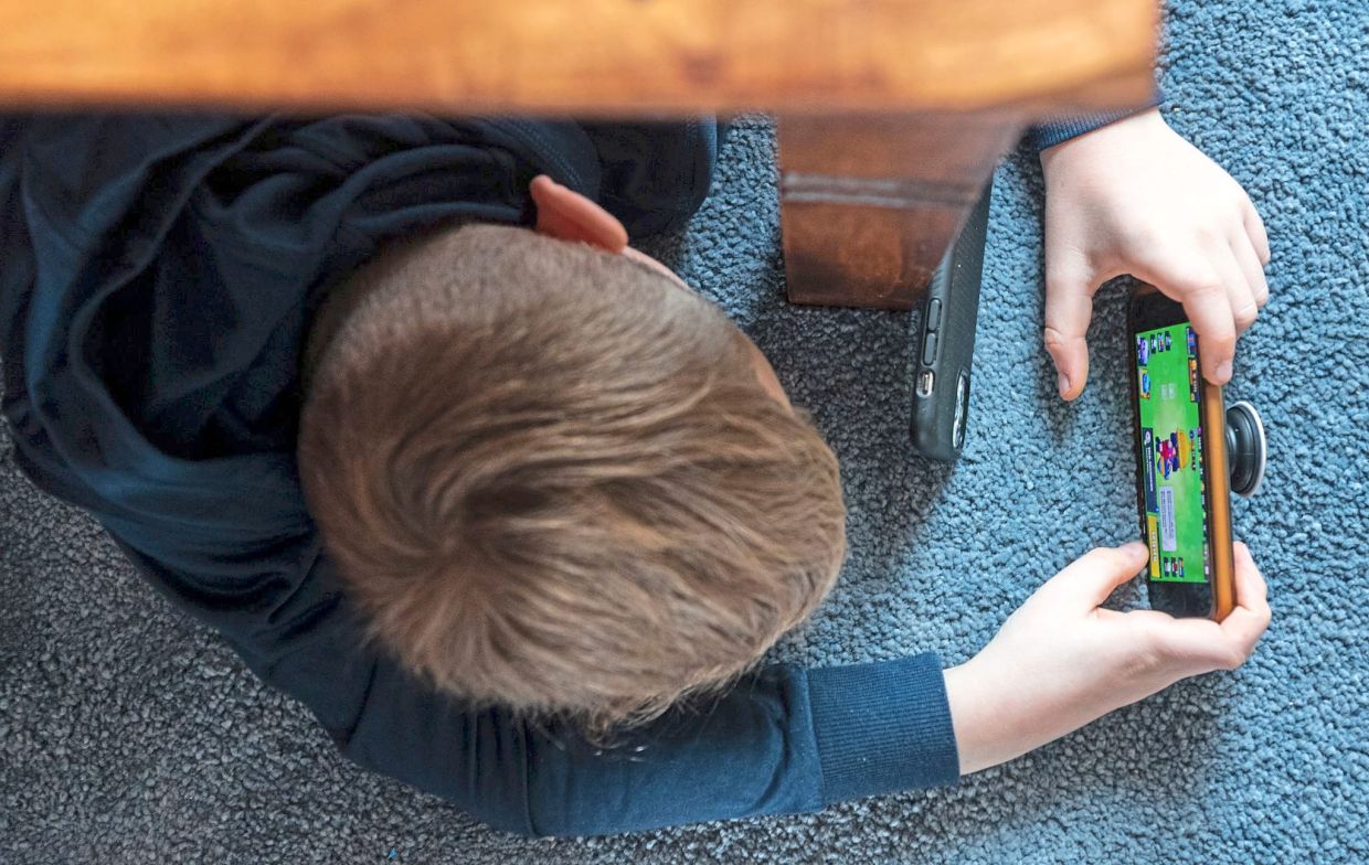 Kids thrive when they have structure, routine and predictability, yet many co-parents don’t have a clear plan for how they’re going to manage this. Photo: Robert Michael/dpa-Zentralbild/dpa