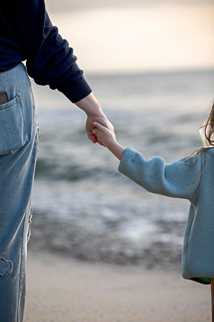 Parents should have the desire to raise a healthy, secure and emotionally well-equipped adult. Photo: Pexels