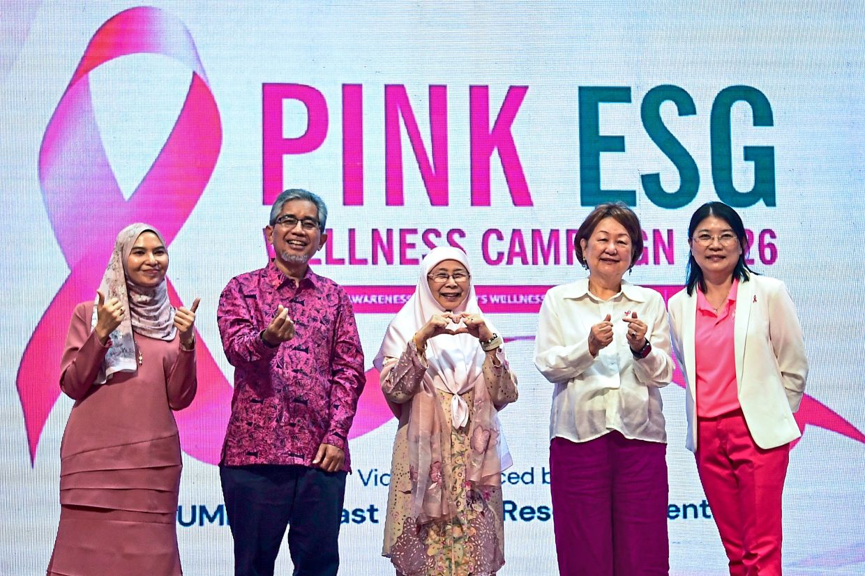 ‘Early detection key to surviving breast cancer’