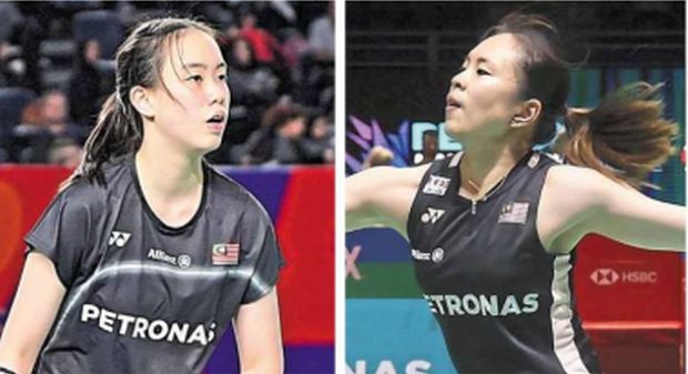 Genevie Lim wins world junior girls doubles title