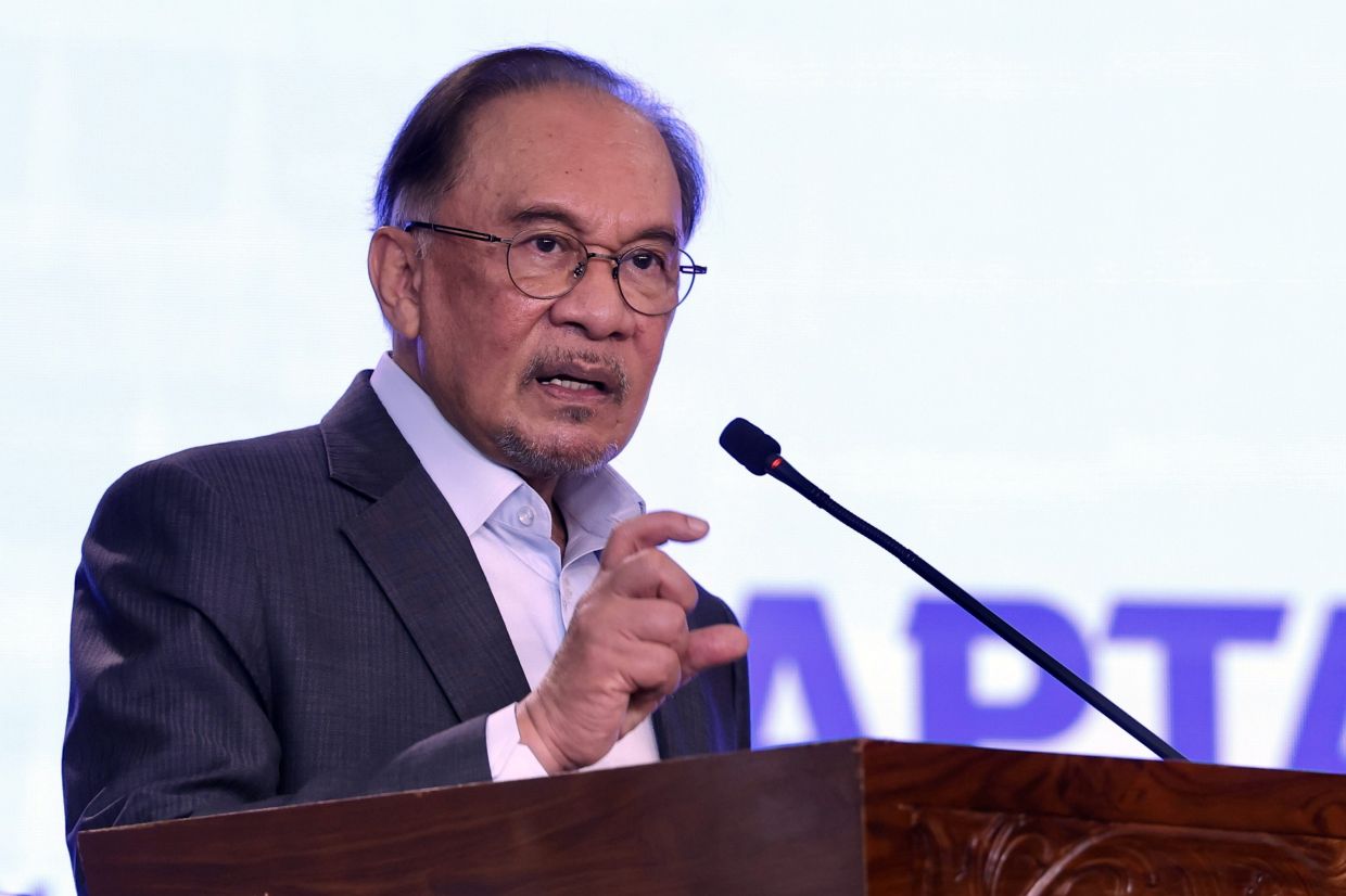 Sixteen MA63 matters resolved, 13 still under discussion, says PM