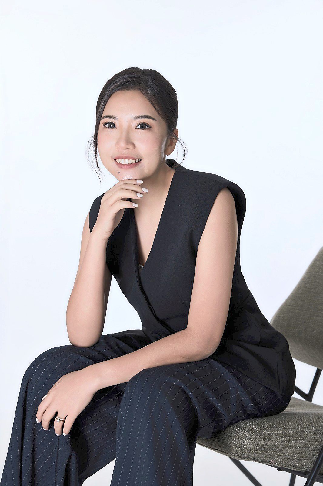 Ivy Chong notes that a growing appreciation for natural-looking nails is already evident among customers. Photo: Jac & Ivy Nail Spa & Academy