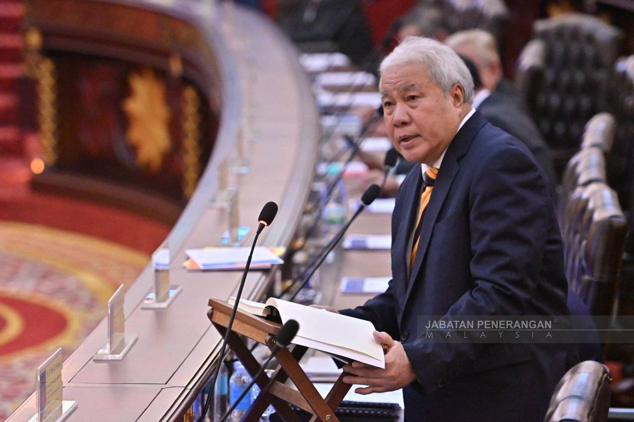 Putrajaya hands Rascom land back to S'wak