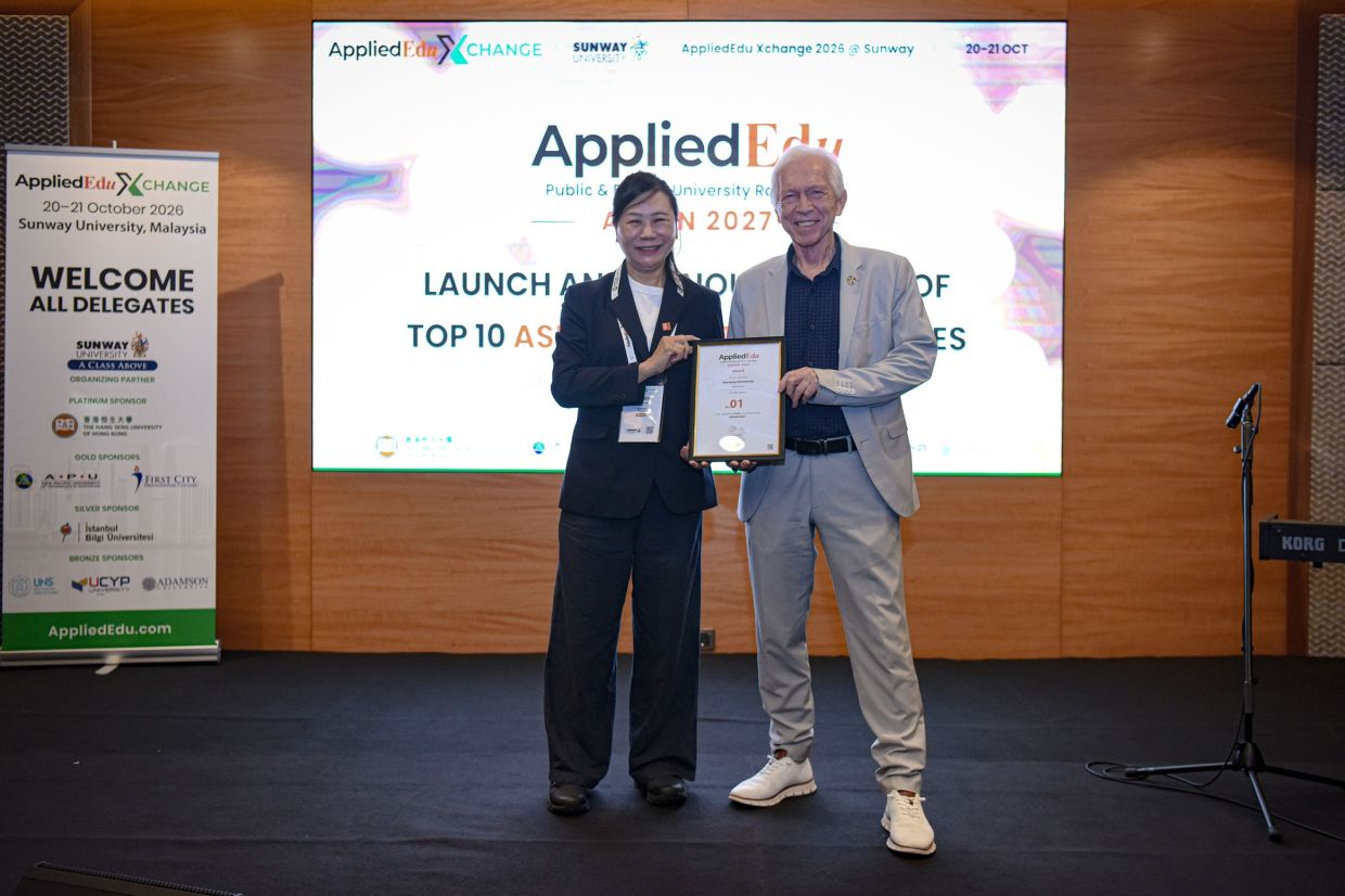 Public university emerges national winner of varsity challenge 2026