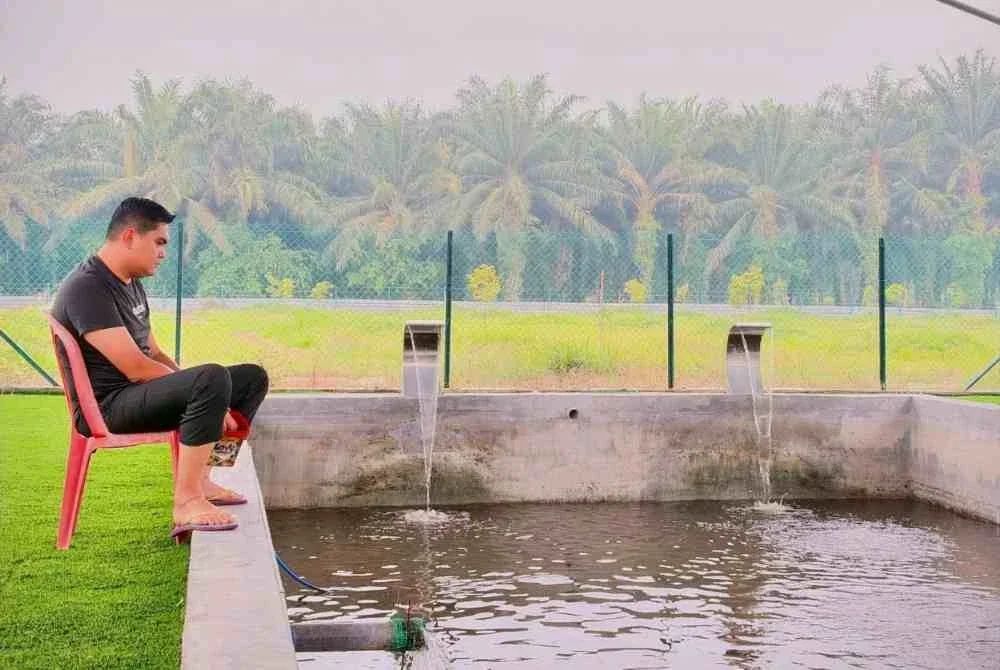 Akmal to sell motorbike, farmed fish to help settle Teresa Kok lawsuit