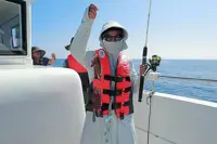 Fishing tourism is on the rise in this historic port in south China
