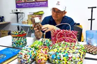 Turning rubbish into revenue