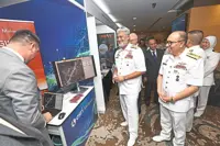 Navy seeks new vessels to map out safer future
