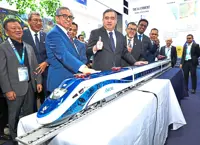 ECRL set to debut with a deal