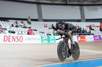 Yusof rides to second medal as cyclists add two silvers and a bronze