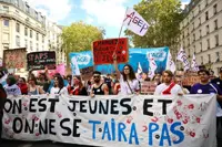 France backs UNESCO drive to involve more young people in political decisions