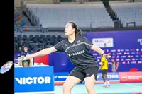 Zi Yu’s first coach says she already aspired to be  world champ at age eight