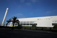 Musk calls Tesla-SpaceX merger a 'good idea' as SpaceX posts first profit as a public company
