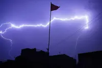 Thunderstorms and heavy rain forecast for three states, Labuan until 10am