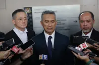 AKPS chief thanks public for support after court appearance over KLIA incident