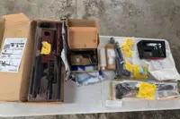 Teen assisting in investigations after attempt to smuggle controlled weapons, ammunition into Singapore