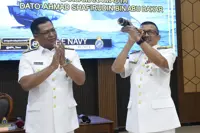 Vice Adm Shafirudin is Eastern Fleet's new commander