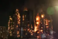 Hong Kong fire report to put government accountability in focus