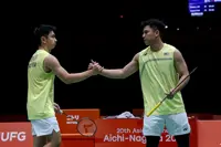 Sze Fei-Izzuddin advance to French Open second round