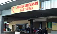 QuickCheck: Did part of the ceiling collapse at a Klang hospital's emergency dept?