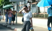 Yangon opens over 600 heat shelters to counter 