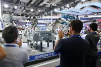 China plans new policies to accelerate smart manufacturing