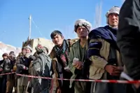 UN says 19 million Afghans facing acute food insecurity by April