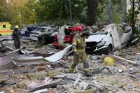 Four killed in Russian strikes on Ukraine, prime minister says