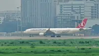 Bird strike damages Turkish Airlines aircraft in Nepal, disrupting flights