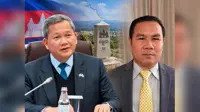 Exiled opposition lawmaker will send delegation to Cambodia for border discussions