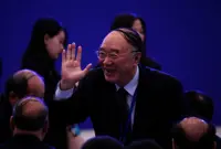 Huang Qifan, China’s political tumbler, falls after a decade of close corruption calls