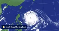 Super typhoon Champi on path to impact China, Taiwan within days