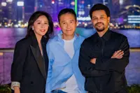 Tony Leung & Carina Lau meet singer The Weeknd in Hong Kong: ‘Perfect weekend with The Weeknd’