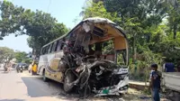 Bus in Bangladesh's Natore crash that killed 12 lacked fitness clearance for five months