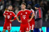 Soccer-Bayern's Kimmich to miss Arsenal clash due to family bereavement