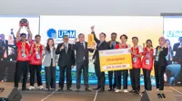 Public university emerges national winner of varsity challenge 2026