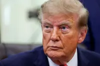 Trump to tout crackdown on overseas crypto scams