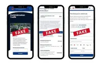 Public warned of fake SMS messages claiming traffic violations in Brunei