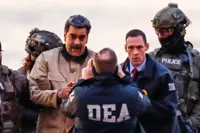 Analysis-US invokes rarely used torture law in revamped case against Maduro
