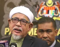 'Visible hand' interfering in Negri's affairs, Hadi alleges in Dewan Rakyat